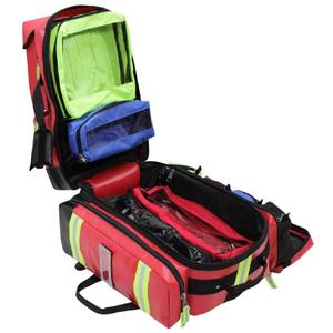 Mochila respondida Bolsillo pequeño Primeros auxilios Salto Paramédico Suministros grandes y equipo Bolsa EMS - Product Image 3