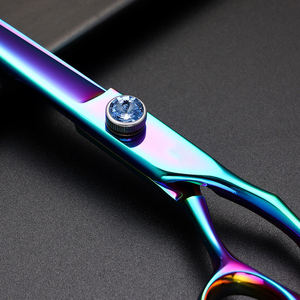 Wholesale Premium Stainless Steel Scissors| High Quality Pet <b>Grooming</b> Straight Scissor for Pet Groomers - Product Image 4