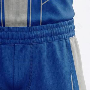 Uniforme de football américain professionnel, taille plus, 100% polyester, technologie de séchage rapide, contrôle de l'humidité, vêtements de sport performants - Product Image 5