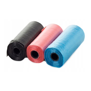 Bolsas de plástico portátiles para excrementos de perro, 45 unidades - Product Image 3