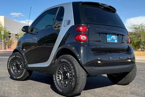 Auto Usado Confiable, Smart Fortwo Eléctrico 2013 - Product Image 2