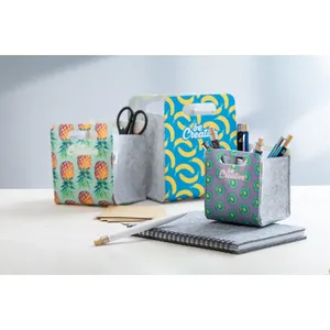 Organisateur de bureau CreaFelt durable en MRPET, accessoire de merchandising pour bureau et tiroir - Product Image 4