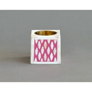 Brûleur de Bakhoor en incrustation d'os de luxe, porte-encens en bois fait à la main, coffret cadeau de luxe pour le Ramadan - Product Image 5