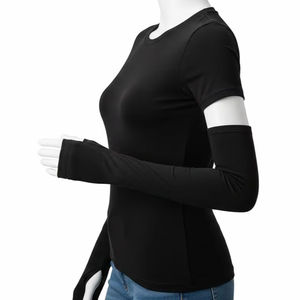 Guantes de Algodón y Elastano hasta el Codo, Suaves, Elásticos, Cómodos, Duraderos, Protección para Mujeres y Hombres, Jardinería, Limpieza, Trabajo - Product Image 5