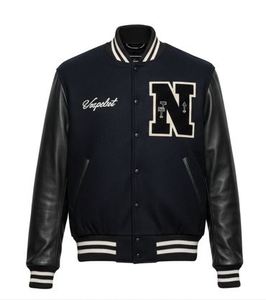 Chaqueta universitaria con logotipo personalizado | chaqueta para hombre, chaqueta universitaria, chaquetas de los toros, chaqueta de Chicago - Product Image 1
