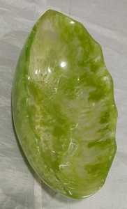 Bol à fruits en résine, bol en résine fait à la main, maison et jardin, cuisine et table, vaisselle, bols, personnalisation - Product Image 3