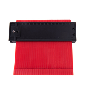 เครื่องวัดรูปร่าง ABS ทนทานต่อการเกิดสนิม ขนาด 5 นิ้ว พร้อมเครื่องทำแบบจำลองโปรไฟล์และเครื่องมือสร้างโปรไฟล์ขั้นสูง - Product Image 3