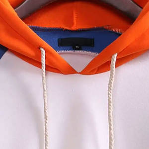 Sweatshirts à capuche et sweatshirts unis sérigraphie brodés personnalisés sublimés logo personnalisé vierge pour hommes - Product Image 5