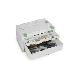 Festool SYS 3-SORT/9 Sortainer <b>Tool</b> <b>Boxes</b> - Product Image 2