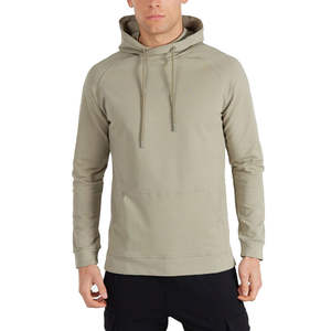 Sudadera con Capucha Gruesa de Invierno para Hombre, Venta al por Mayor OEM, Estampado Puff, Ropa Urbana, Impresión de Logotipo Personalizado, Sudadera Unisex de Moda para Hombre - Product Image 2