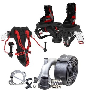 New_Fly Board Surfing Pro Series y Jetpack con sistema giratorio automático dual (DSS) - Product Image 2