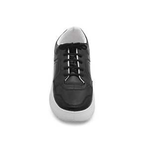 <b>Black</b> Casual Fitness Walking <b>Sneaker</b> AT7299 Model - Product Image 1