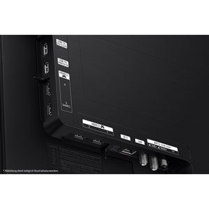 2024 77-Inch 4K OLED <b>TV</b> Smart <b>TV</b> with AI Processor Dynamic Range Upscaling - Product Image 2