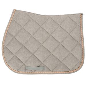 Almohadillas de Silla de Montar para Caballo de Doma, Hechas a Medida, Ecológicas, de Algodón y Poliéster, Elegantes, Duraderas, Cómodas, Venta al Por Mayor - Product Image 1