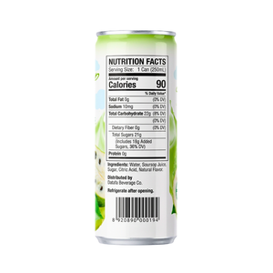 BEST-SELLER HISTORIQUE DATAFA 250ml Jus de Corossol 100% Vietnam OEM ODM Échantillon Gratuit - Product Image 3
