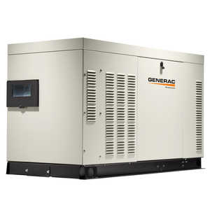 Generador Generac RG02515ANAX de 25kW con Salida de CC 120/240V Monofásico, Automático en Modo de Espera - Product Image 1