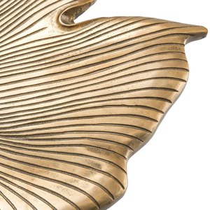 Mesa de centro con acabado de latón dorado hecho a mano, mesa de centro decorativa de diseño de lujo - Product Image 4