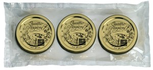Cápsulas para Barattoli Quattro Stagioni Mm. 56 Cl. 15-40 Piezas 3 - Product Image 1