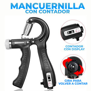 Allenatore per la Forza delle Mani in Silicone per Uso Domestico, Migliora la Presa delle Dita - Product Image 2