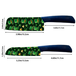 Novedades, 2 Juegos de Cuchillos de Chef de Cerámica, Alta Calidad, Profesional, Personalizado, Apto para Lavavajillas, Gran Venta en Ebay - Product Image 2