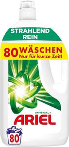 Detergente Líquido Universal en Envase de Plástico Ecológico para 80 Lavados - Product Image 6