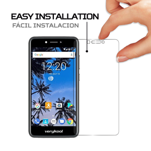 ฟิล์มกันรอยหน้าจอ ANTISHOCK สำหรับเวรี่คูล S5200 โอไรออนการปกป้องระดับพรีเมียมสำหรับโทรศัพท์ของคุณ - Product Image 2