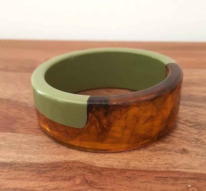 Bracelets et joncs en résine pour femmes, nouvelle collection, bijoux de style ange pour les fêtes et les mariages, haute qualité - Product Image 4