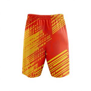 Pantalones cortos de satén para hombre de alta calidad, ropa activa ligera para entrenamiento deportivo al aire libre/interior para entrenamientos de verano, pedido a granel - Product Image 1