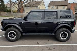 FORD BRONCO OUTER BANKS USADO, Volante a la Izquierda/Derecha - Product Image 3