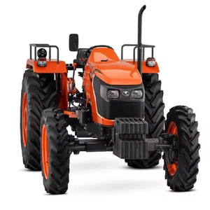 Alta calidad 4WD Kubota M9540 Tractor de ruedas 75hp 80hp 120hp Tractor agrícola Nueva maquinaria agrícola a precios bajos - Product Image 3