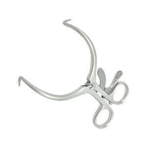 Retractor Gelpi quirúrgico, 7 "(18cm) Instrumentos quirúrgicos generales Uso hospitalario ortopédico veterinario para cirugía - Product Image 4