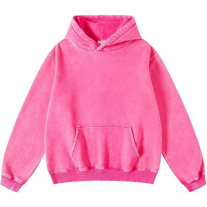 New 2024 <b>Pink</b> <b>Hoodie</b> High Quality Quick Dry Breathable Custom Logo Plus Size Sweatshirt Sustainable Pullover Hooded <b>Men</b> & Women - Product Image 1