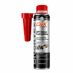 น้ำยาทำความสะอาดไส้กรองฝุ่นละอองดีเซล DVX (300 มล.) - Product Image 1