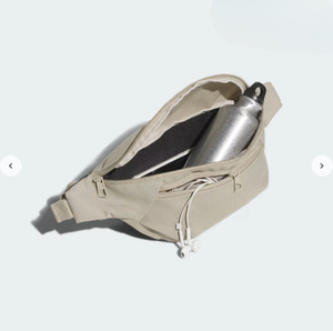 Sac banane unisexe de sport et de voyage, ceinture réglable, fermeture éclair, sac de taille, logo personnalisé, polyester imperméable, design simple – Vente chaude - Product Image 3