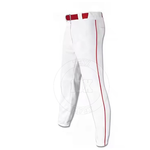 ชุดกีฬาเบสบอลสำหรับผู้ชายชุดกีฬาเบสบอลพิมพ์ลายออกแบบได้ตามต้องการ - Product Image 5