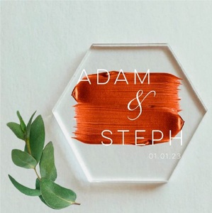 Posavasos de café acrílico blanco redondo de la mejor calidad Diseño simple Ideal para té Café Utensilios de cocina Accesorios Elegante y duradero - Product Image 4