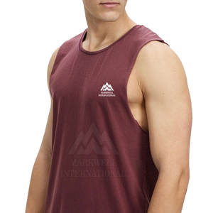 New Arrival High Quality <b>Men</b> <b>Singlets</b> Latest Design Wholesale <b>Men</b> <b>Singlets</b> <b>For</b> Online Sale - Product Image 4