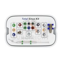 Surgiright Enhanced Upper Sinus Toolkit Total Sinus Kit Instrumen Panduan Bedah Bertenaga Listrik Implan Berkualitas Tinggi