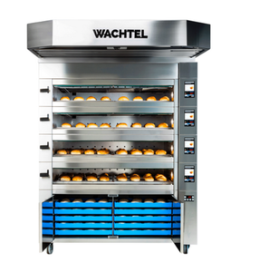 ACHETEZ MAINTENANT ! Perfection croustillante pour le four à pâtisserie artisanal Piccolo-II3.6 DECK – Commercial et industriel - Product Image 2