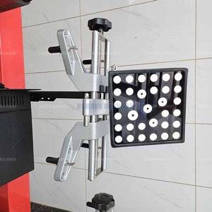 ระบบตั้งศูนย์ล้อ 3 มิติ ระดับมืออาชีพ พร้อมระบบติดตามอัตโนมัติ จอแสดงผล LED 250W สำหรับตั้งศูนย์ล้อรถยนต์ รองรับน้ำหนักล้อสูงสุด 60 กก. - Product Image 3
