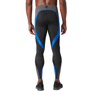 Leggings Deportivos para Hombre de Alta Calidad, Leggings Largos de Poliéster y Elastano Transpirables con Cintura Elástica Ajustable - Product Image 2