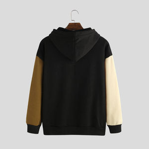 Nouveauté en vente chaude, sweats à capuche surdimensionnés pour hommes, style unique, respirant, sweats à capuche surdimensionnés pour hommes en matière de qualité supérieure - Product Image 2