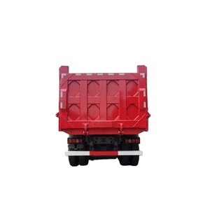 รถบรรทุกหนัก HOWO 6x4 พวงมาลัยซ้าย 8x6 ยูโร 6 400 แรงม้า รถดัมพ์ HOWO TX - Product Image 5