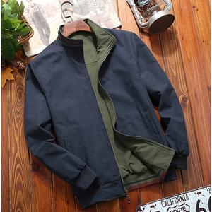 Veste de moto ample Hip Hop Fall Fashion Street Style avec tissu en toile à col à capuche brodé - Product Image 4