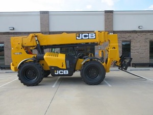 2025 Nueva carretilla elevadora de combustión interna JCB 510-56 con buenos precios ¡Deténgase y compre ahora! - Product Image 4