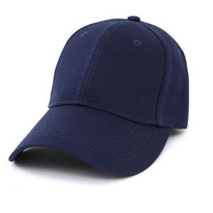 Gorras de Béisbol Personalizadas de Alta Calidad 2026 con Bordado y Logotipo Personalizados, 100% Algodón, Tela Común, Servicio OEM, Unisex para Deportes - Product Image 1