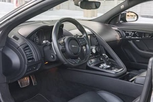 Jaguar F-Type R Coupé 2018 LHD/RHD, V8 suralimenté, transmission intégrale, très bien équipé, sans réserve - Product Image 3