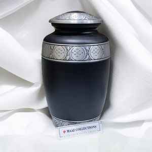 Urnas Metálicas Ecológicas Resistentes a la Intemperie para Jardines Conmemorativos al Aire Libre, Tamaño y Color Personalizables, Garantía de 2 Años, Venta al Por Mayor - Product Image 2