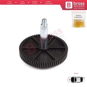 BGE725 ชุดซ่อมมอเตอร์ปัดน้ำฝนกระจกหน้ารถสำหรับรถบรรทุก 4 PRT ซีรีส์ 1995-2017 1318506 - Product Image 2