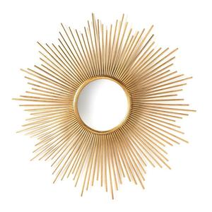 Miroir mural pour décoration intérieure Design d'intérieur Design de congé Miroir décoratif classique et moderne Conceptions de finition multiples - Product Image 5